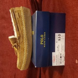 Polo Ralph Lauren Myles Loafer size 9.5